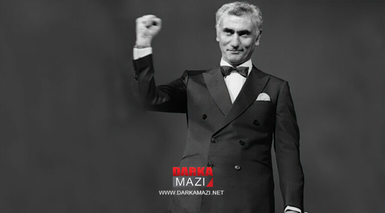 37 sal di ser koça dawî ya Yilmaz Guney re derbas bû