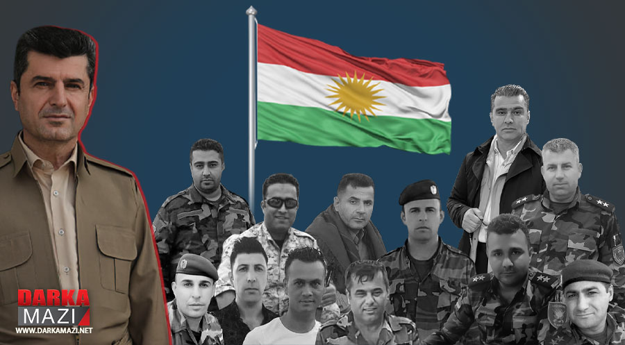عه‌لی ته‌ته‌ر-eli teter-ali tatar-pkk-peshmerga-kurd-kurdistan-dijmin