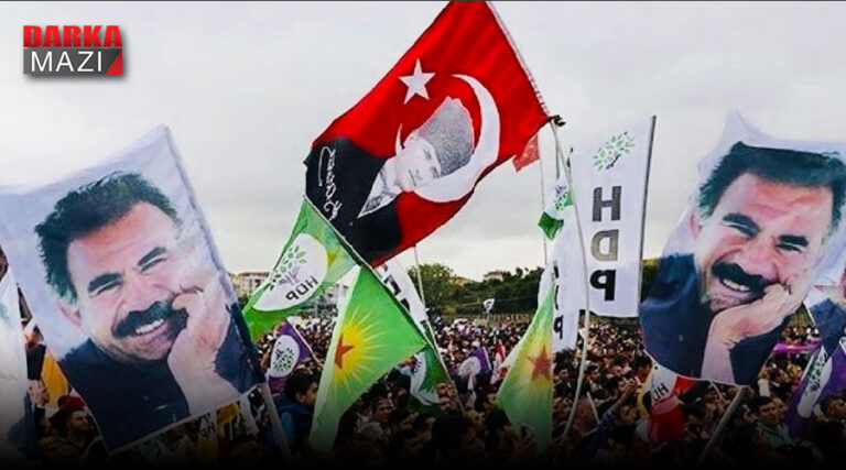 Geşta Meral Daniş Beştaş a Silêmaniyê, mijara muxatabî û HDP