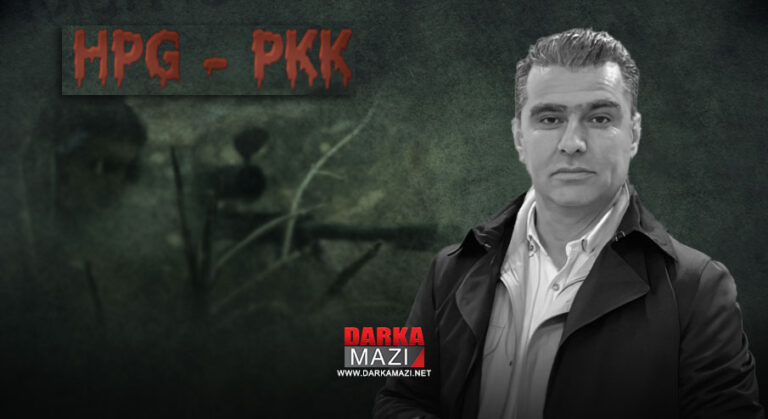 Di ser şehîdkirina Xazî Salih Alîxan a ji aliyê PKK’ê ve salek derbas bû