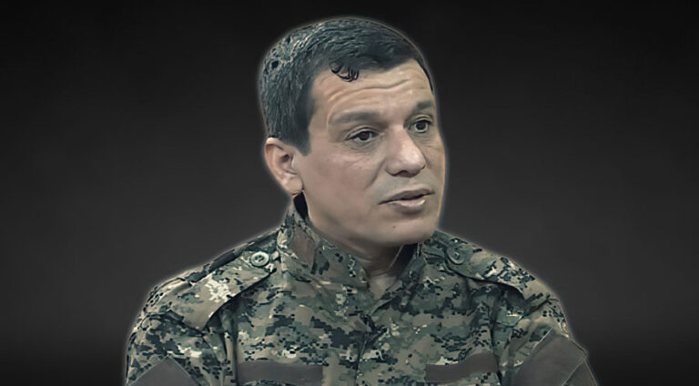 Mazlûm Ebdî: Herêma me li pêşber qonaxeke nû ye