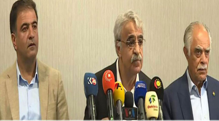 Bi nav “Tifaqa Kurdistani“ye lê armanc cudaye!