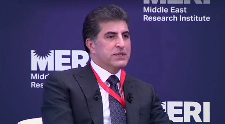 Nêçîrvan Barzanî: PKKe bûye serêşîyek mezin