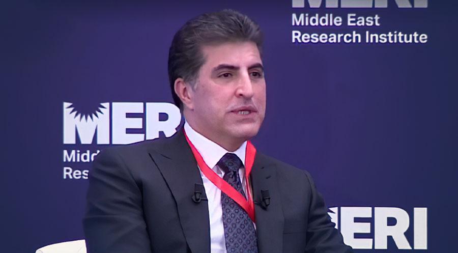 Nêçîrvan Barzanî: PKKe bûye serêşîyek mezin