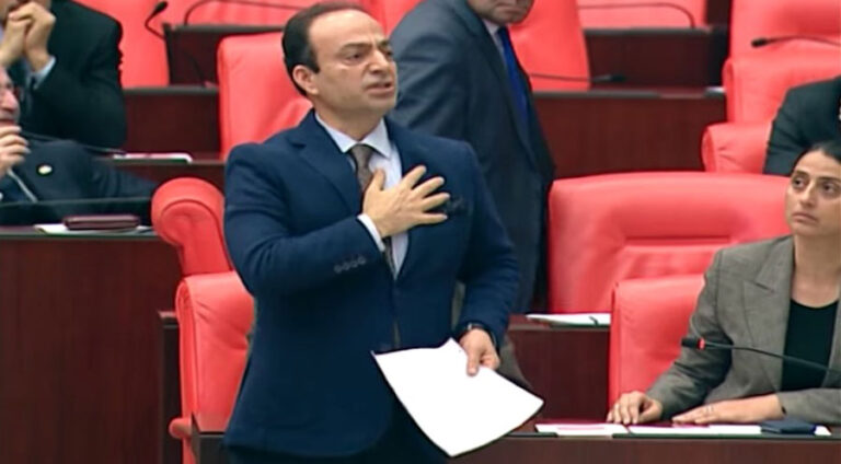 Osman Baydemîr: Yan wê mêvantiya li Kurdistanê qebûl bikin, yan jî cîrantiya wê!