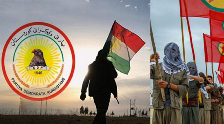 PKK nikare rêgiriyê li PDKê bike,tişta dike pravakasyon e!