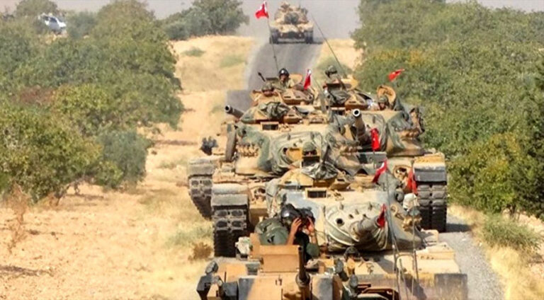 SOHR: Artêşa Tirkiyê biryar da bersiva êrîşên hêzên Sûriyê bide