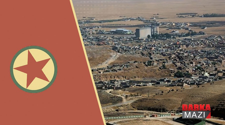 PKK li Şingalê bi dengen xelkê winda bû..