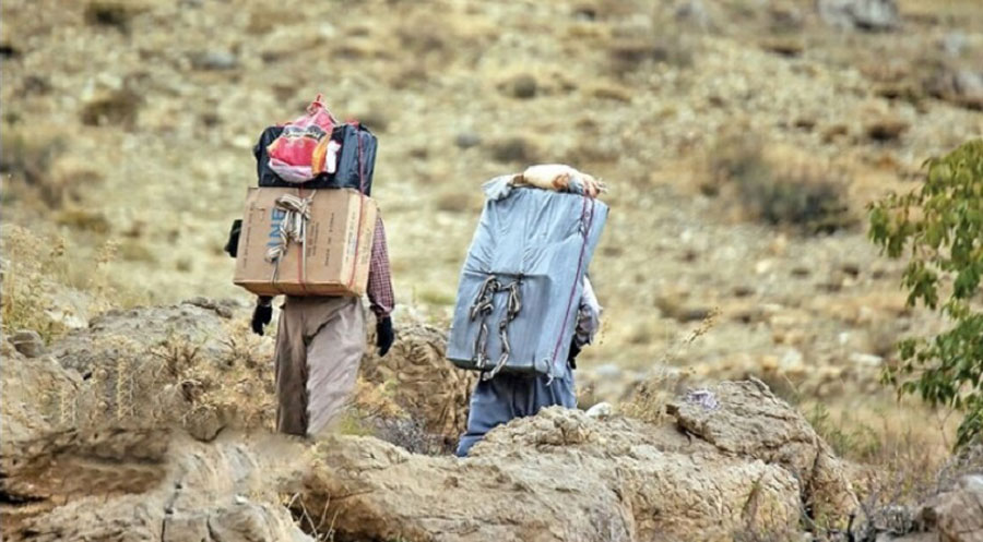 Li Serdeştê kolberek ji aliyê hêzên Îranê ve hat kuştin