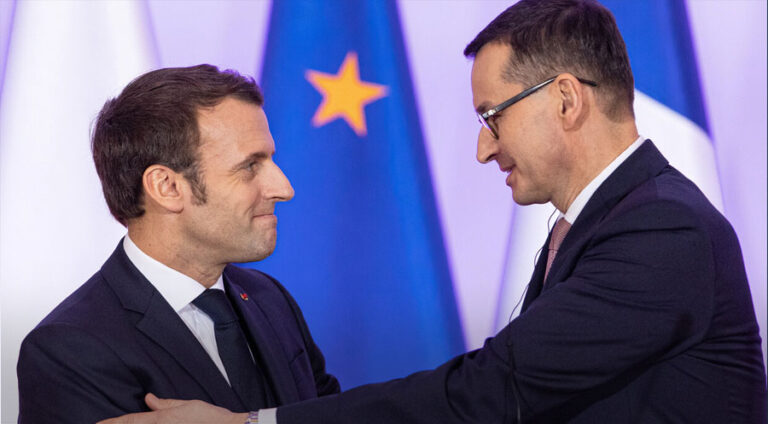 Fransa û Polonya dê cezayan danin ser Belarusê