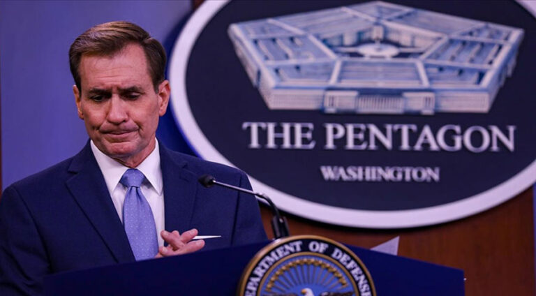 PENTAGON: Hemahengiya me û HSDê tene ji bo rûberûbûna DAIŞê ye