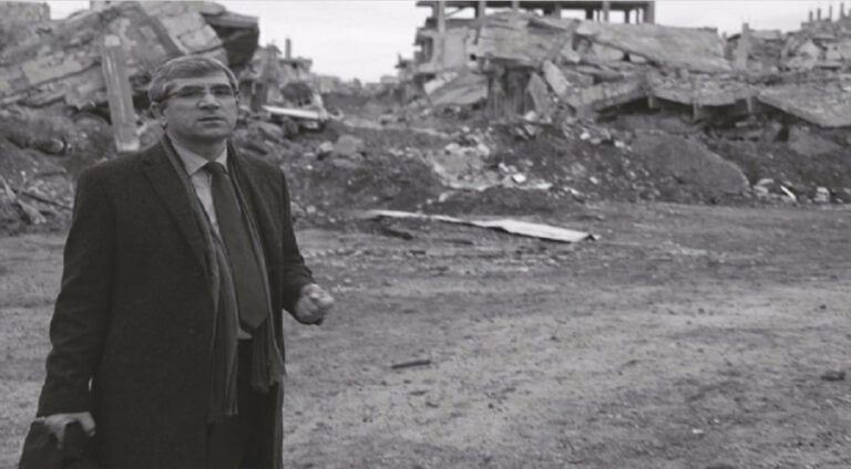 Tahir Elçî di 6emîn salvegera qetilkirina wî de bi çalakî û merasîman hat bibîranîn