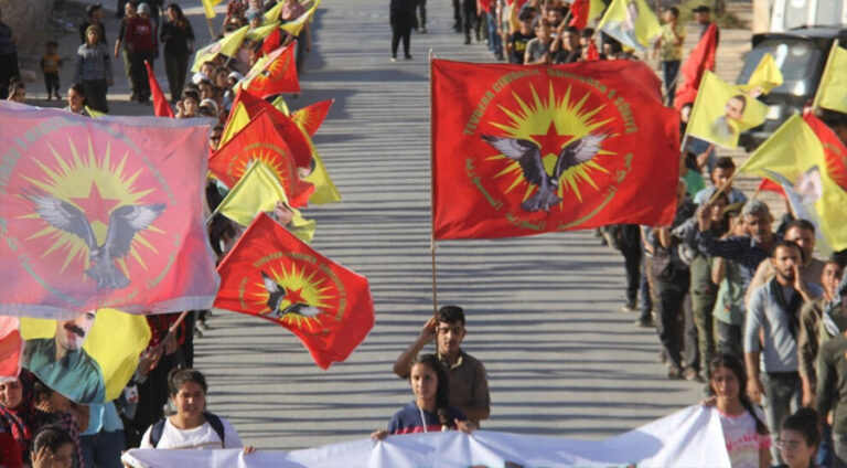 Çeteyên çekdar “ciwanên Şoreşger“ terorê dikin…