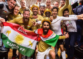 Dalkurd pir nêzîkî derbasbûna Lîga Yekem a Swêdê bûye