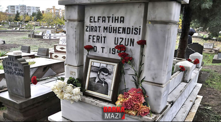 Kuştina Ferit Uzun ji aliyê PKK’ê ve komploya li dijî kurdane.