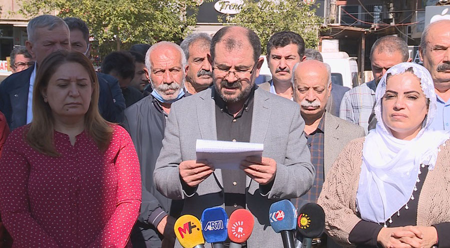 HDPê di salvegera 4ê Mijdarê de daxuyaniyeke çapemeniyê da