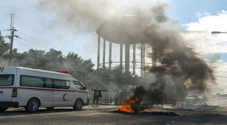 Di teqîna Kerkûkê de Herî kêm 2 çekdarên Heşda Şeibî hatin kuştin
