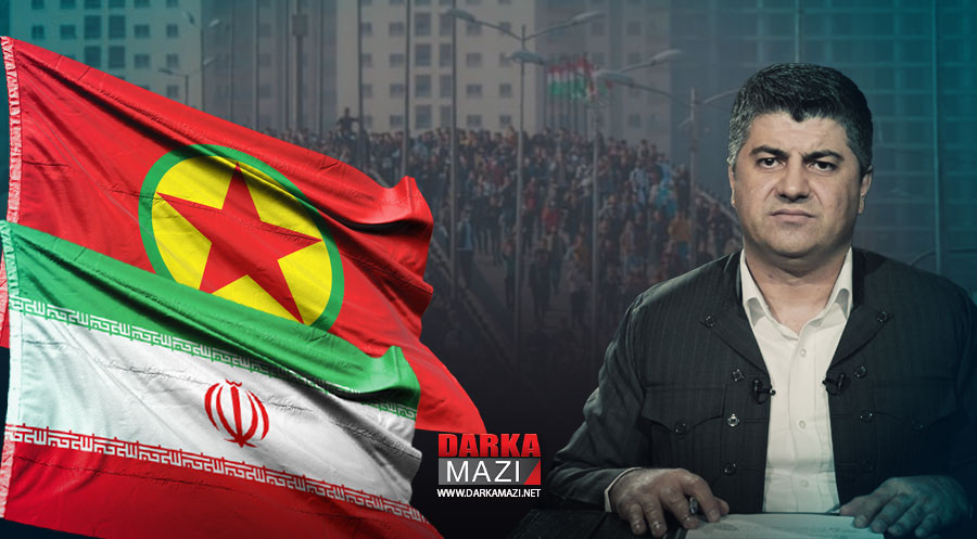 Gelo Lahur Cengî Burhan ji ber daxwazên xwe yên şexsî wê Silêmaniyê bavêje nava agirî?