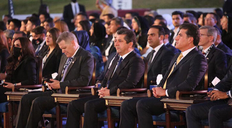 Korbenda aştî û asayişa Rojhilata Navîn li Duhokê dest pê kir