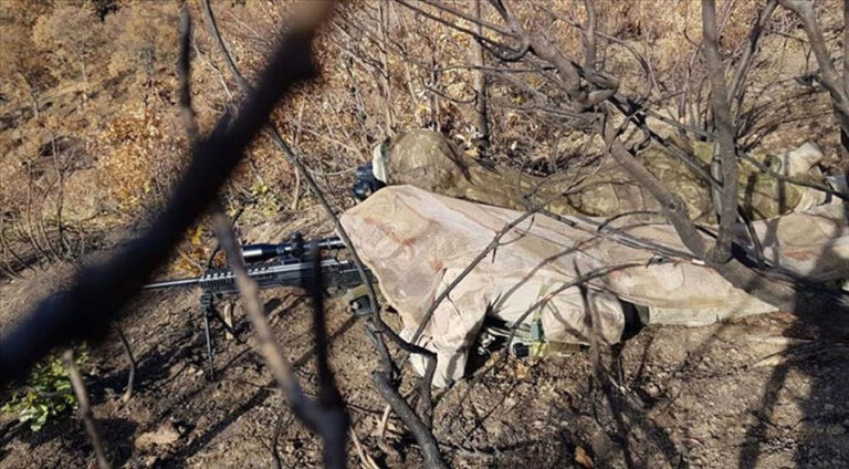 Artêşa Tirkiyê dest bi operasyoneke nû li dijî PKK’ê kir