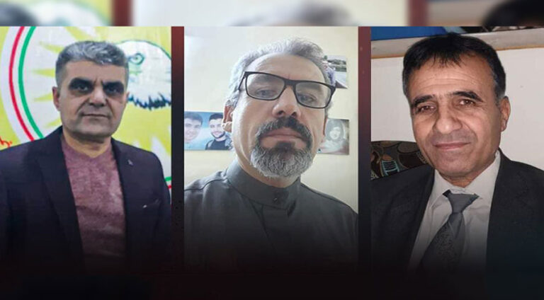 Çekdarên PYDê 3ê endamên PDK-Sê serbest berdan