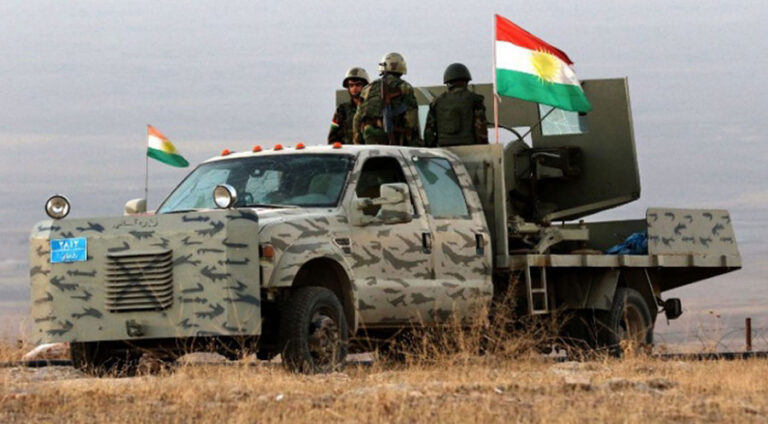 Operasyona hevbeş a Pêşmerge û artêşa Iraqê li Neynewa berdewame
