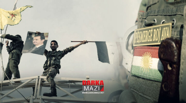 Bersiva derewên Medya PKKê erkek li himber civata Kurd e..