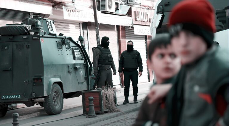 Li Semsûrê û Şirnexê 55 kes bi tometa PKKê hatin girtin