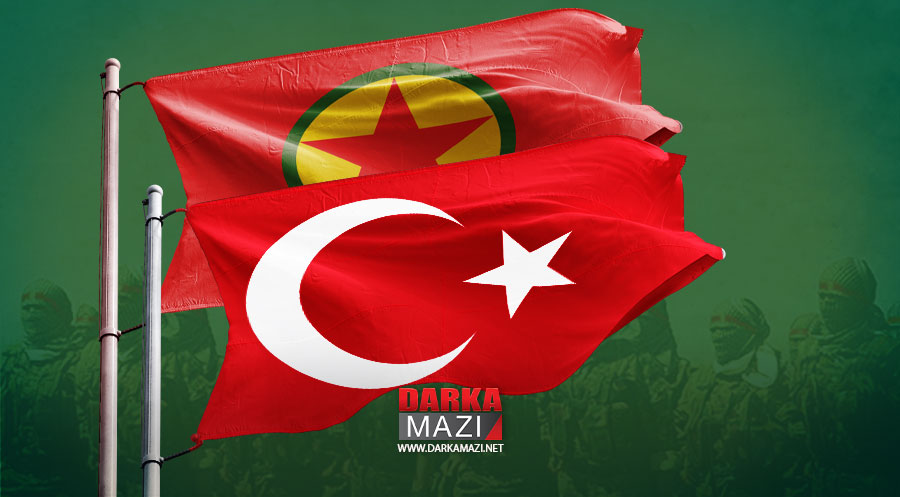 Hevdîtinên di nêvbera îstixbarata PKK’ê û mîta Tirkiyê û êrîşa li ser Rojava