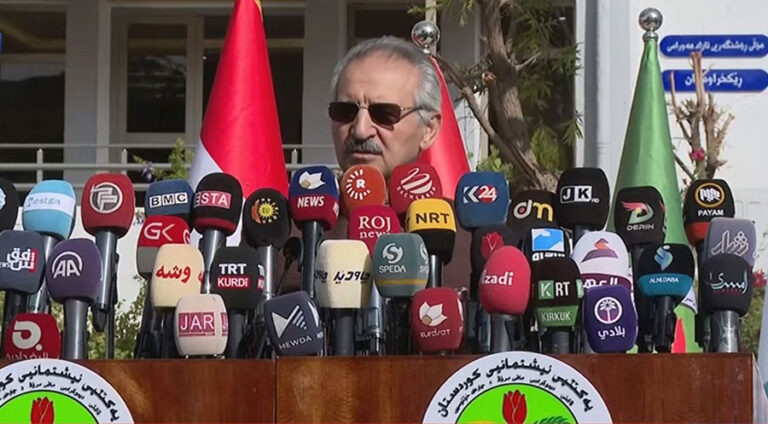 Mela Bextiyar: Ez di nav dezgeha Zanyarî de hatime jehrîkirin