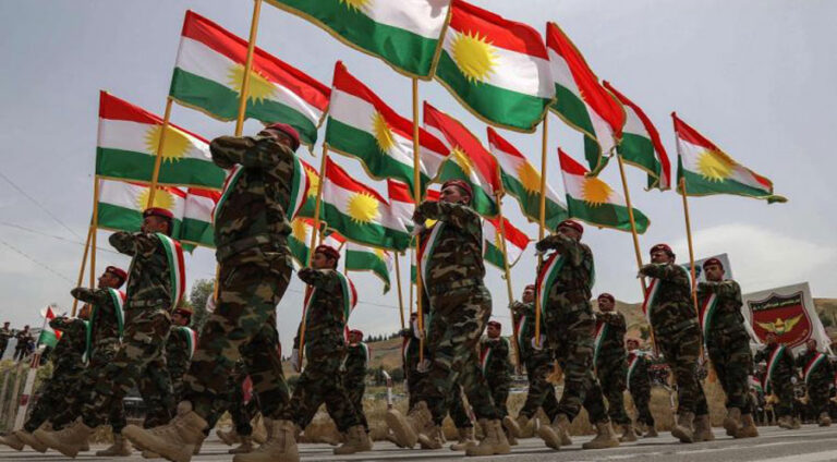 Çekdarên PYDê gef li 30 malbatên pêşmergeyên Roj kirin