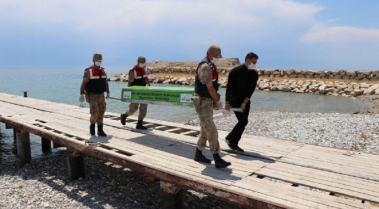 Di Gola Wanê de cenazeyê ciwanê berî 19 rojan wenda bibû hat dîtin