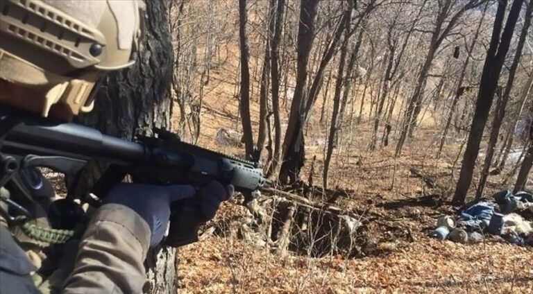 Artêşa Tirkiyê li Dêrsmê li dijî PKKê operasyon destpêkir