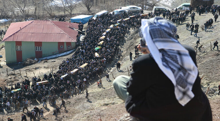 HAKPAR, di dehsaliya xwede, bûyera Roboskîyê bi tundî riswa û şermezar dike