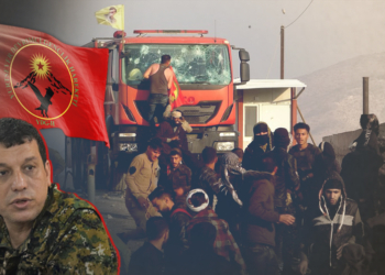 Mazloum Abdi-pkk-ypg-hsd-qsd-tak-pyd-semalka-enks