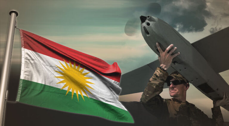 RQ-20 Puma-us-peshmarga