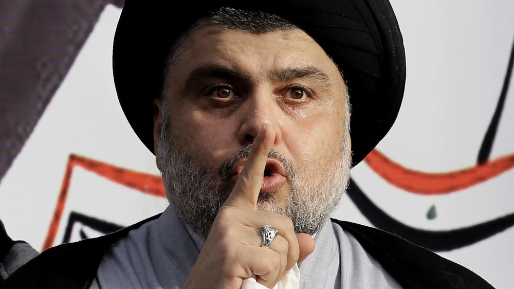 Muqteda Sadr: Em ê bilezînin ku hikûmetek pirraniya neteweyî ava bikin