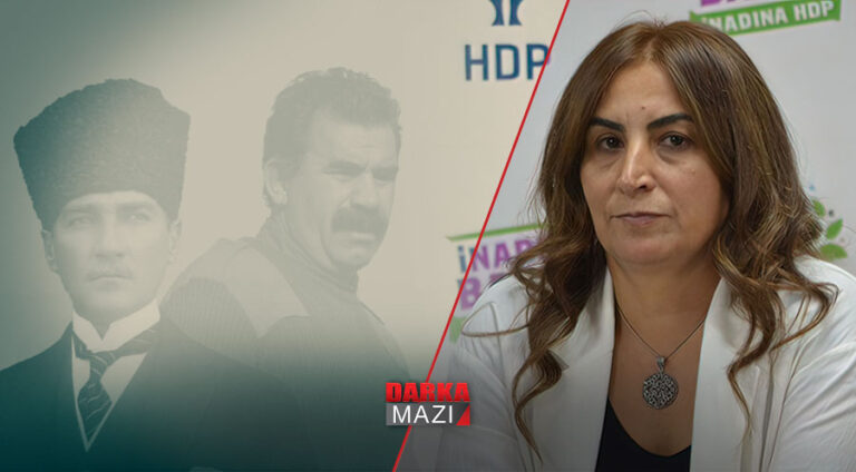 Rewşa tenduristiya Aysel Tuğluk, travmaya Bakurê Kurdistanê û hilweşîna paradîgmayê