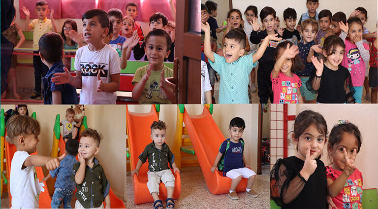 Li Tirkiyê perwerdeya olî ji bo zarokên 4-6 bû neçarî