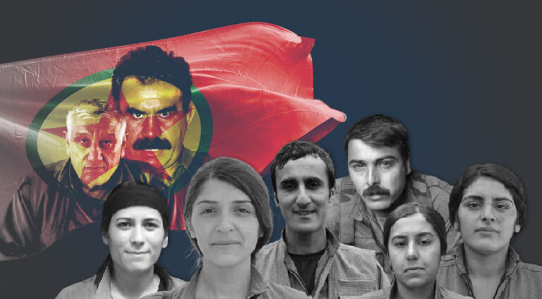 ciwanên Kurd-pkk-apo-ocalan-baiyk-hpg-kck-gerila-shahid