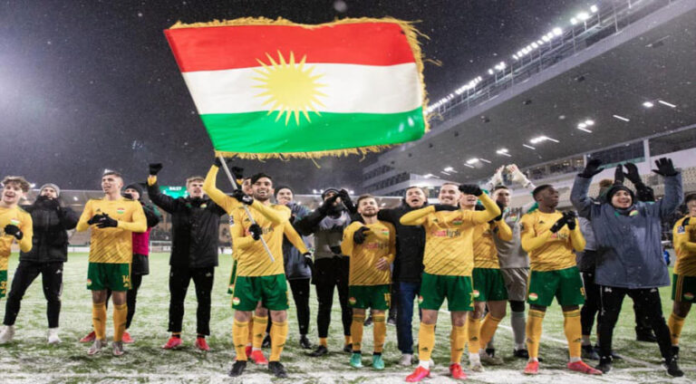 Dalkurd ji nû ve derbasî Lîga Superettan a Swêdê bû