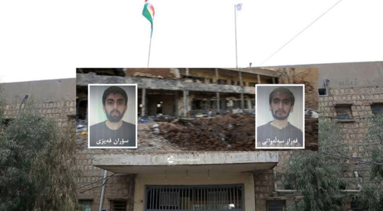 HDKê 2 “sîxur” radestî Hikûmeta Herêma Kurdistanê kirin