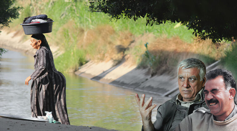 Rêxistina PKKê û Ezoya qûnmezin!