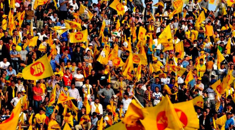 Helwesta PDK derbarê encamên hilbijartinan de hat ragihandin