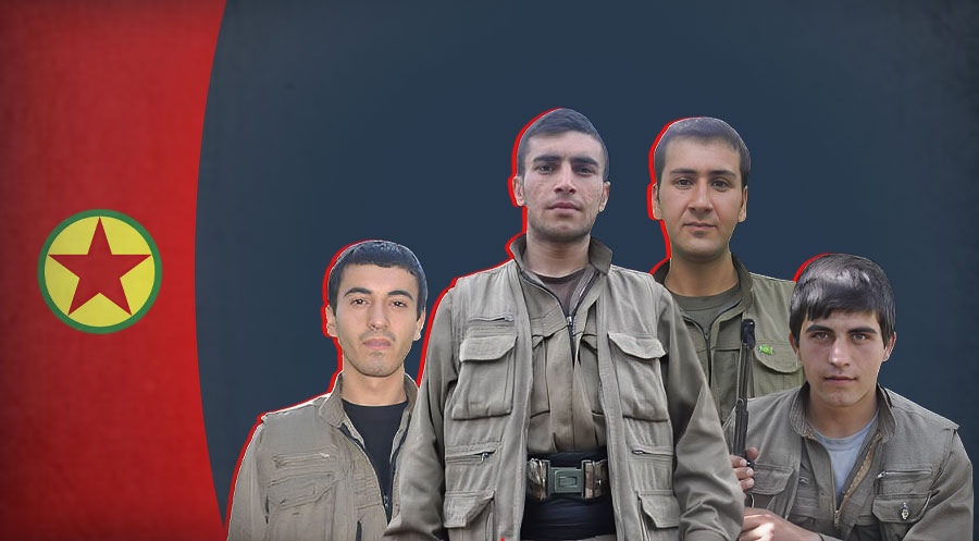 pkk-ciwan-kurd-gerila