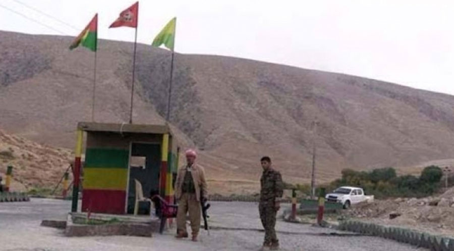 PKKê bi pirtûkxaneya gerrok bîr û hizrên xwe yên xirab li Şingalê belav dike