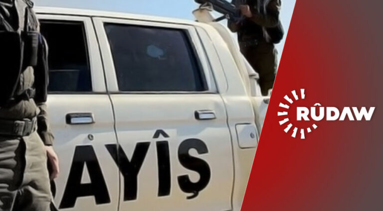 Asayîşa PYDê bi hinceta maddeyên hişber nivîsgeha Rûdawê li Qamişloyê daxsit!