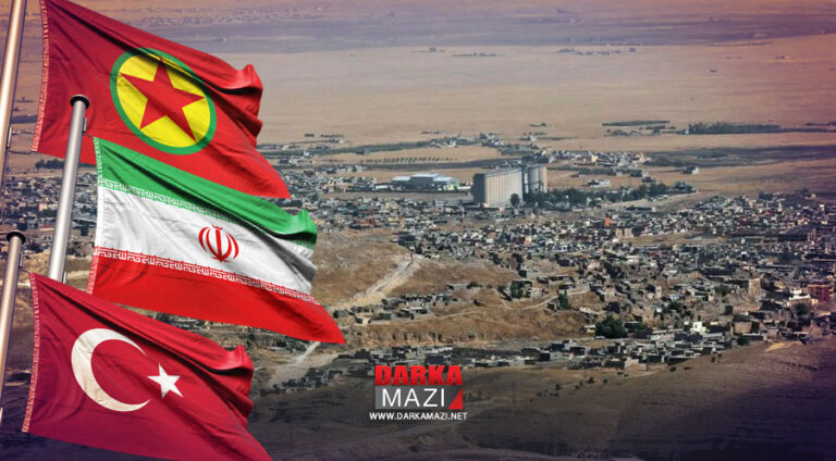 Şêlûbêlîya Şingalê beşek ji darbe û planên li dijî Iraq û Herêma Kurdistanê ye