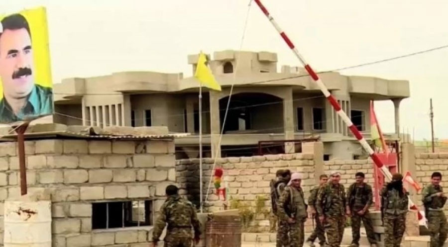Çekdarên PKKê tevahiya sazî û dezgehên hikûmeta Iraqê li Şingalê girtin!