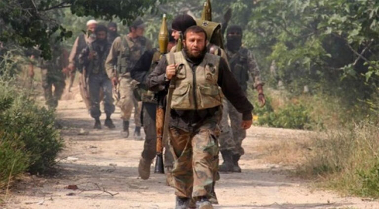 Rûsya hişyariya zêdebûna kiryarên terorîstî li Sûriyê dide